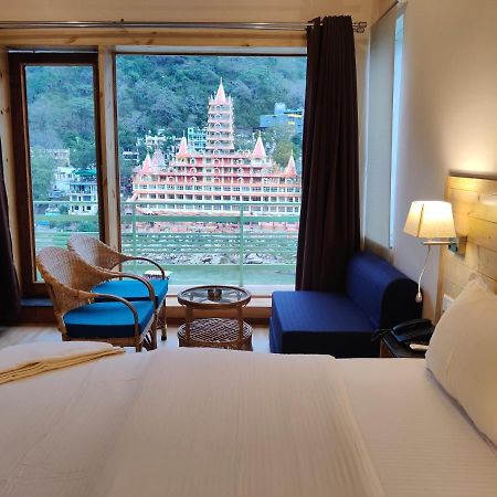 Hotel Kunwar Residency Rišikéš Exteriér fotografie