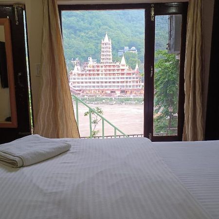 Hotel Kunwar Residency Rišikéš Exteriér fotografie
