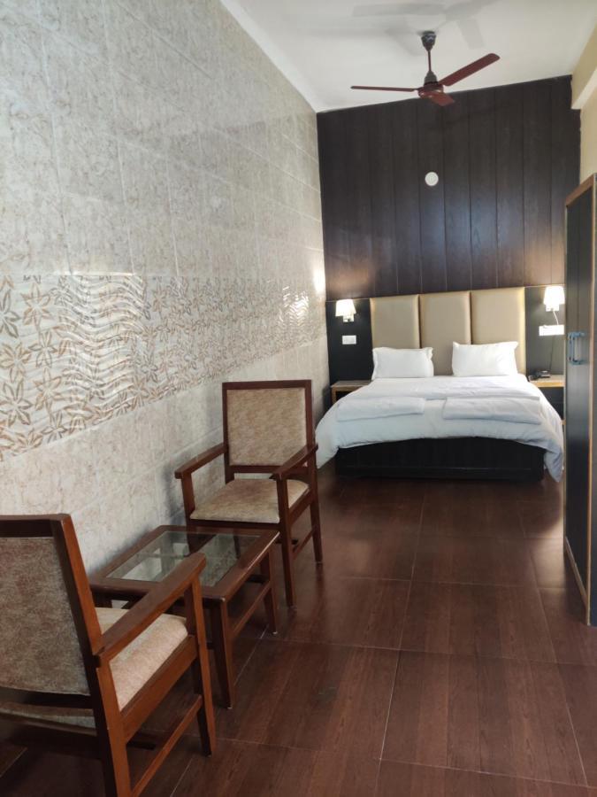 Hotel Kunwar Residency Rišikéš Exteriér fotografie